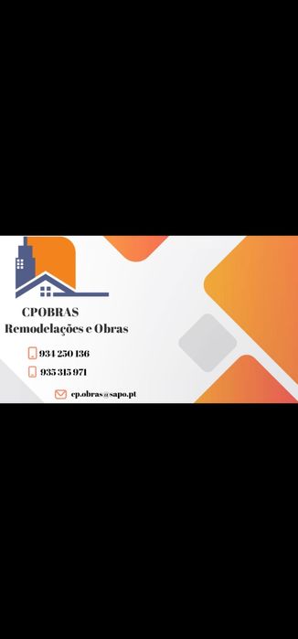 Construção e remodelação