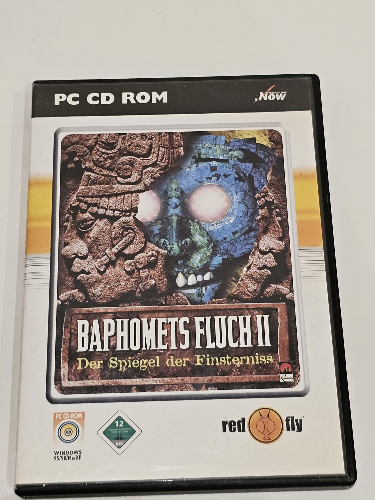 Baphomets Fluch 2  Gra PC