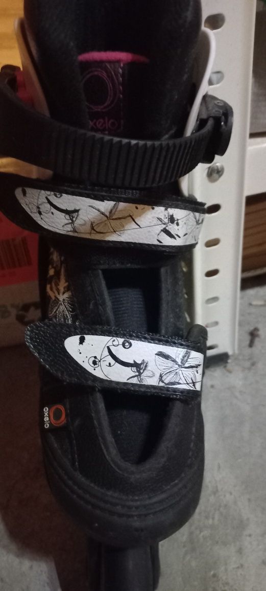 Patins em linha Axelo