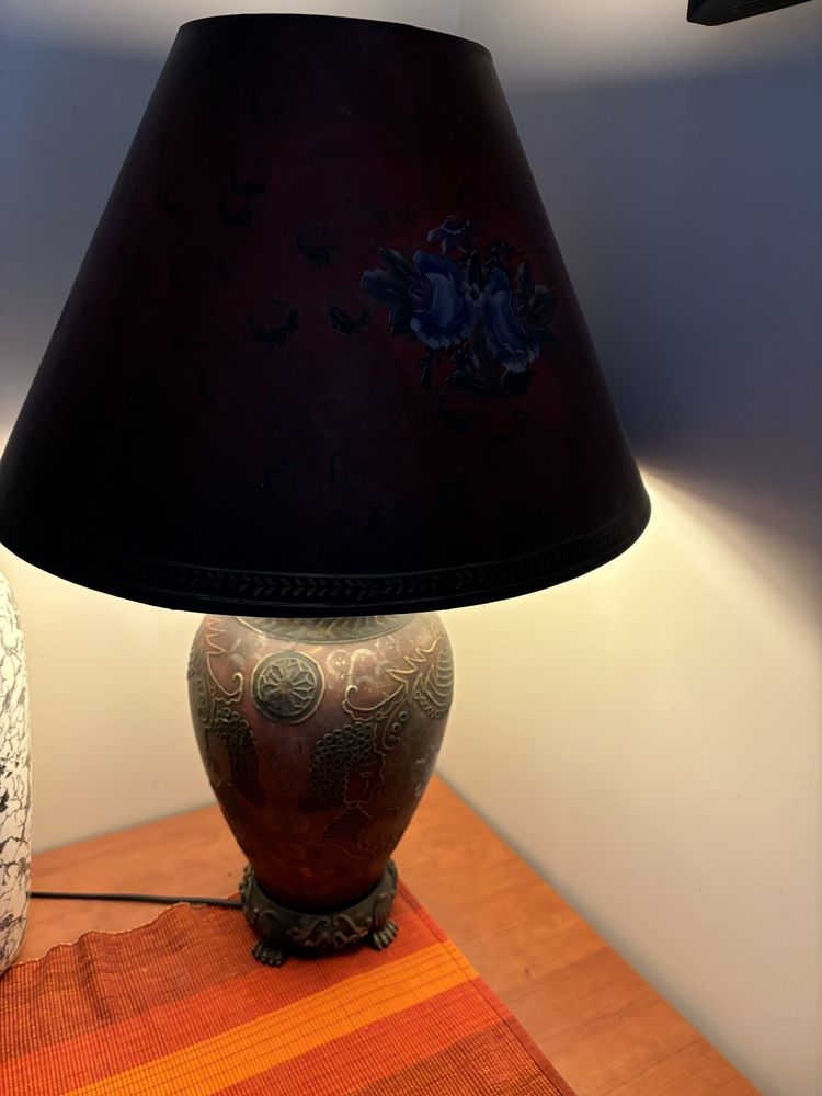 Lampa na szafke ( duza )