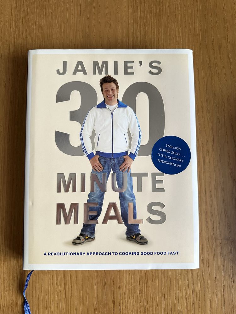 Jamie Oliver - 30 minute meals