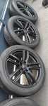 Koła felgi BROCK czarny mat 5x112x19 Audi Mercedes VW seat Skoda