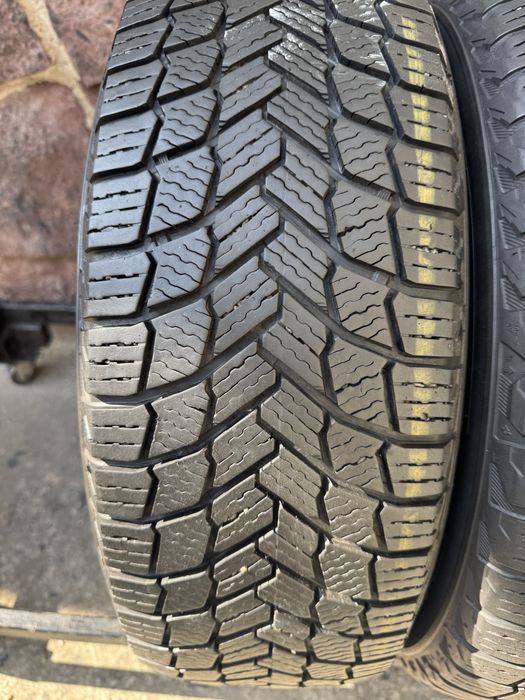 205/60R16 michelin X-Ice Snow 2шт 2020рік
