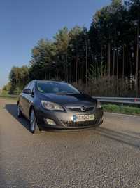 Opel Astra J 2.0