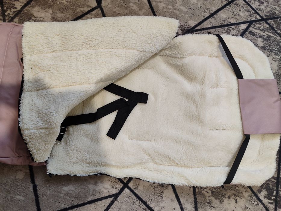 Конверт зимовий в коляску