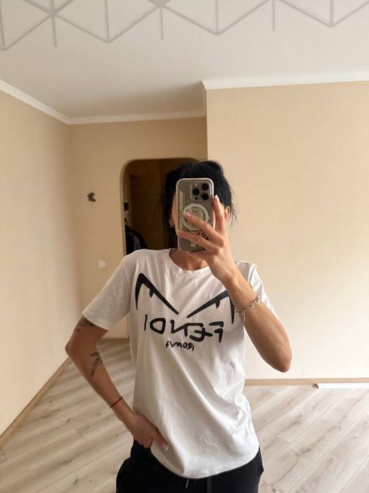 Брендові футболки Marvel, Fendi, Calvin Klein