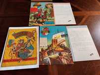 Cavaleiro Andante colecção completa c/vários supl.