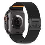 Pasek Tech-Protect Nylon Clasp na Apple Watch 44 / 45 / 46 / 49 mm - c