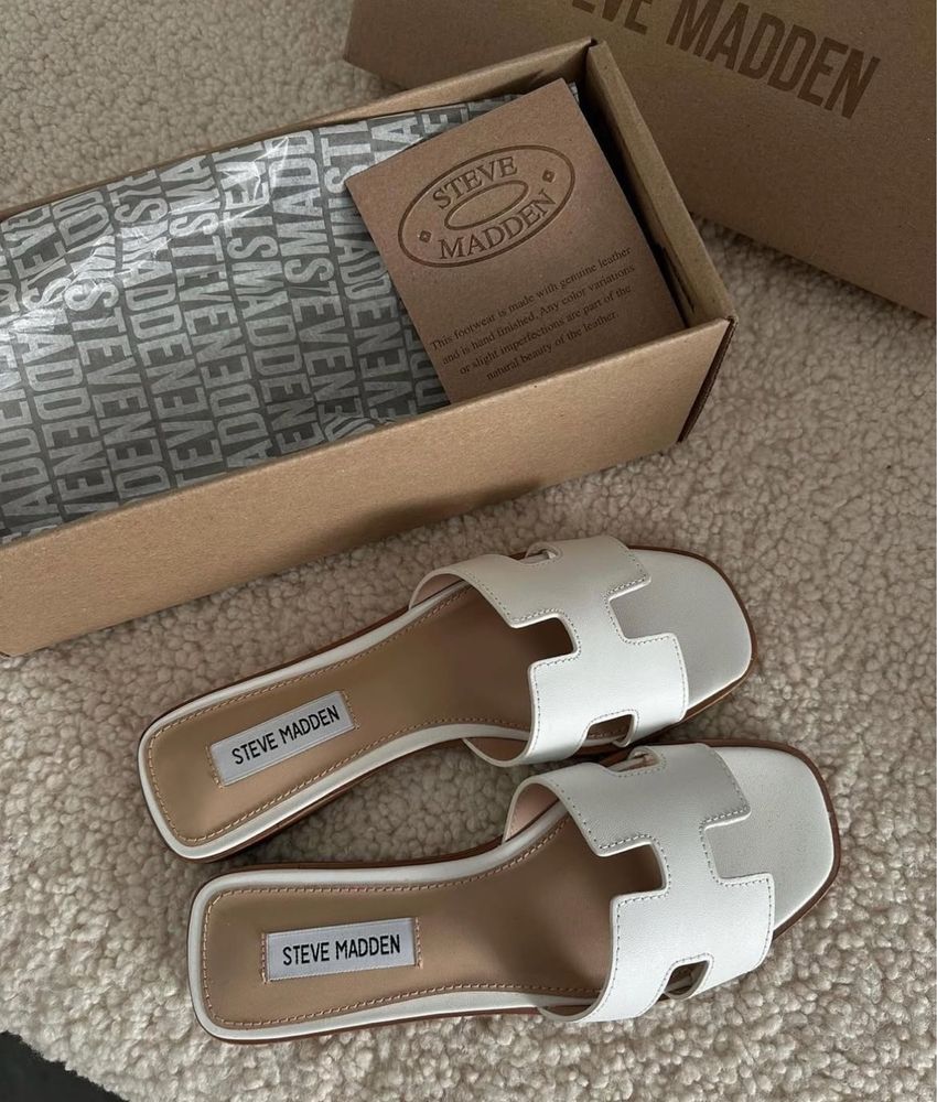 Steve Madden шльопки