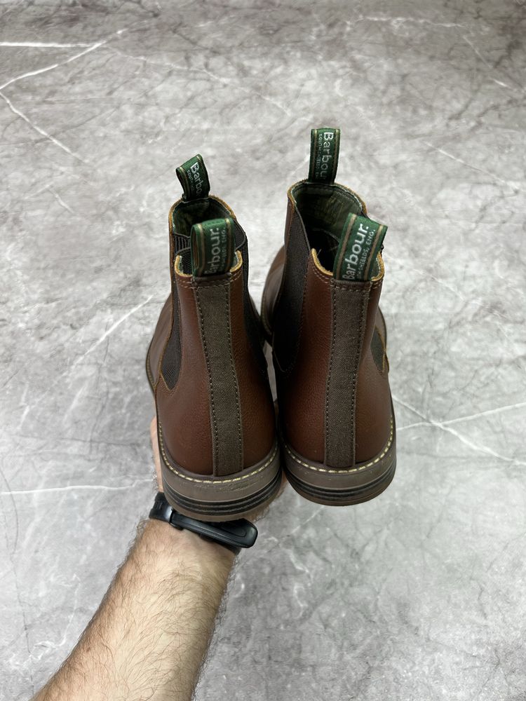 Ботинки Челси Barbour