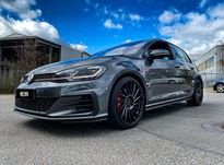 Felgi koła 19 cali letnie 7mm Keskin 5x112 audi vw mercedes skoda a6