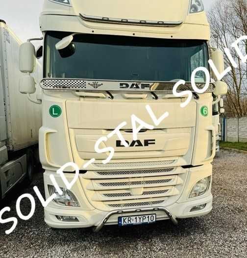 Orurowanie ŚRODKOWE / POD ZDERZAK Iveco,Daf Xf, Scania r/s, Volvo fh4