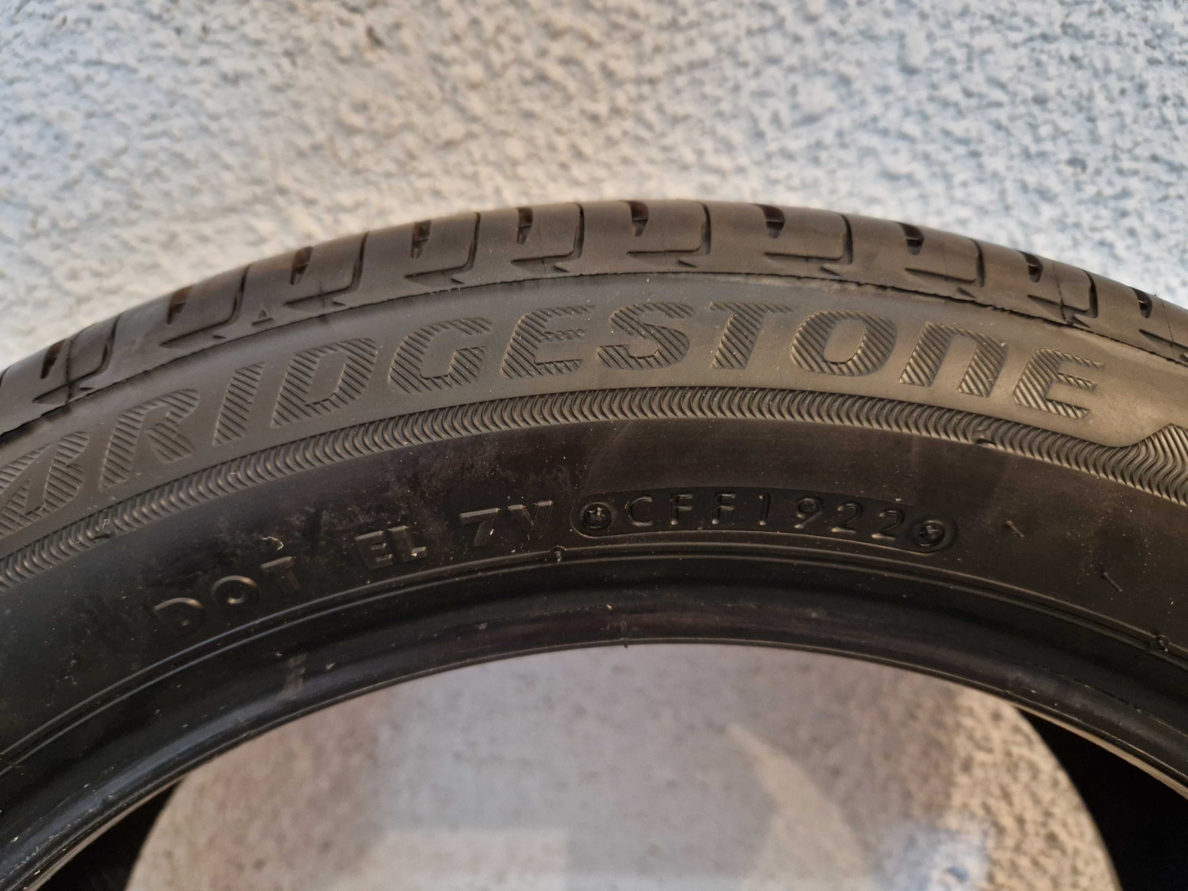 Opony letnie Bridgestone Ecopia EP150 185/55R16 83 V - komplet