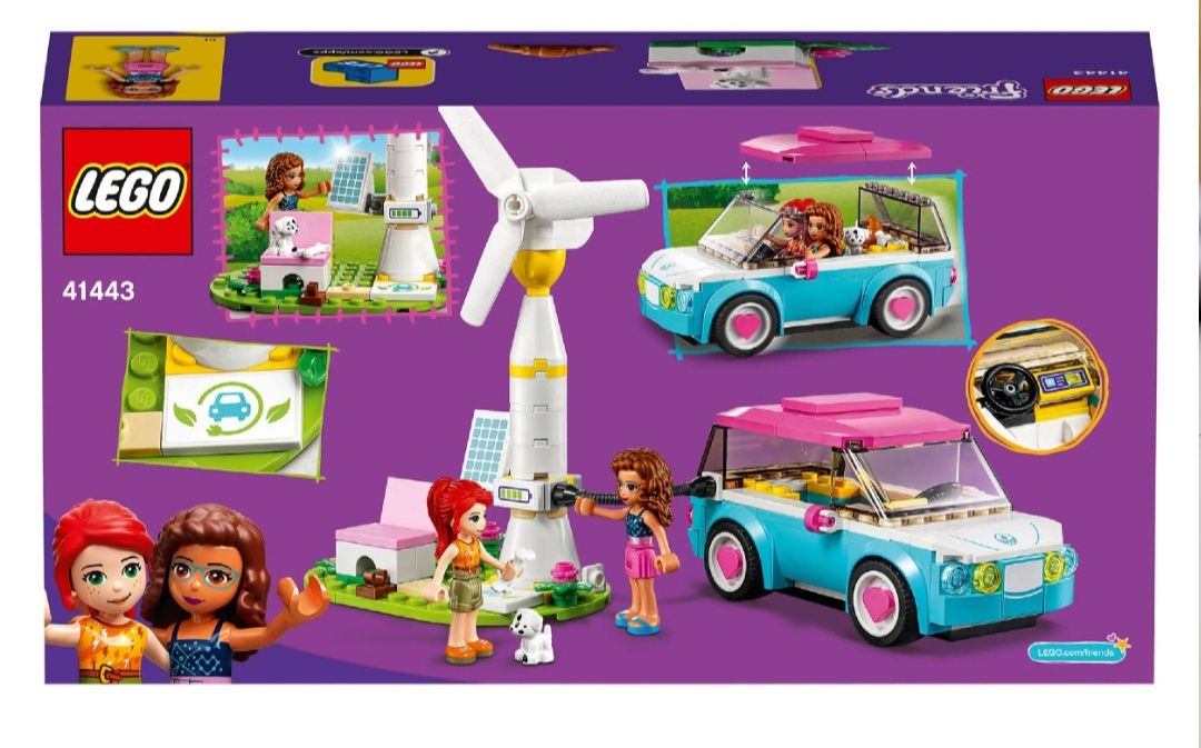 Klocki LEGO Friends 41443