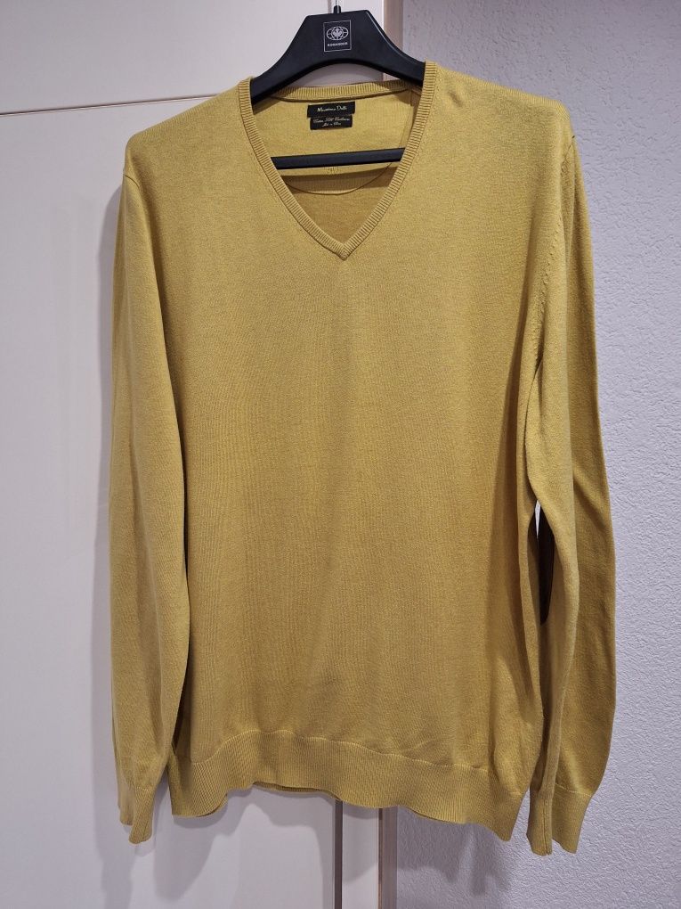 Massimo Dutti męski swetr L