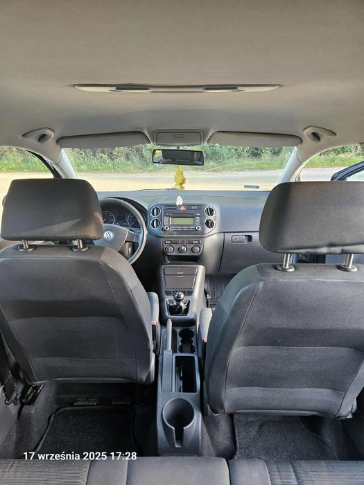 Golf V plus 1.9tdi