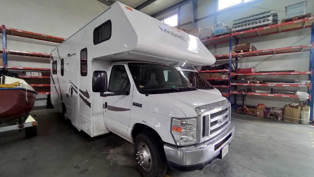 2018 Thor Magestic kamper z USA