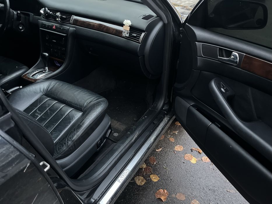 Ауді А6С5  авто в зорошу стані