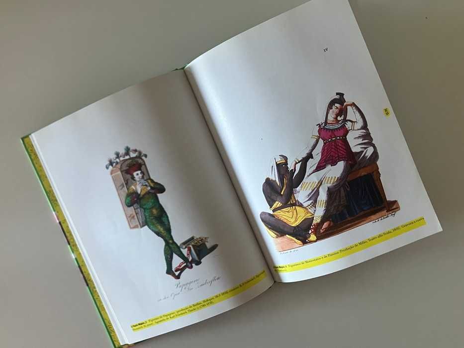 "A Flauta Mágica" (óperas Mozart, DVD + Livro, 2006)