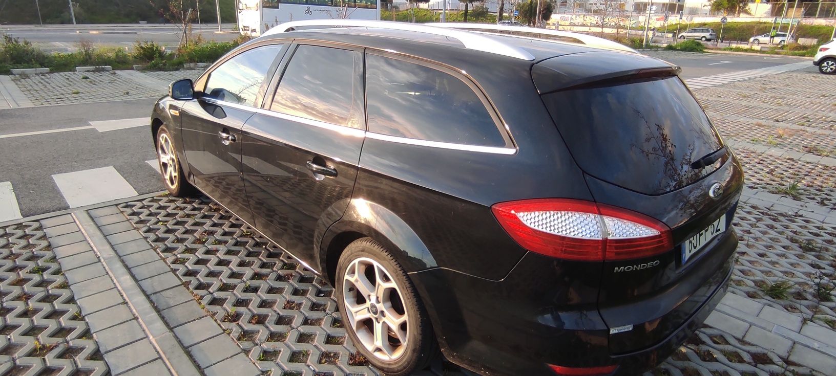 Ford Mondeo Titanium