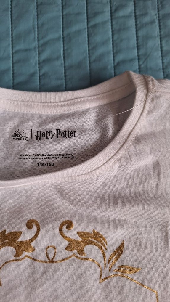 Harry Potter bluzka koszulka