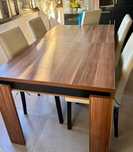Mesa de Jantar com 6 Cadeiras