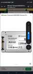 SSD 512Gb-нов. Toshiba +512Gb Sata в подарок