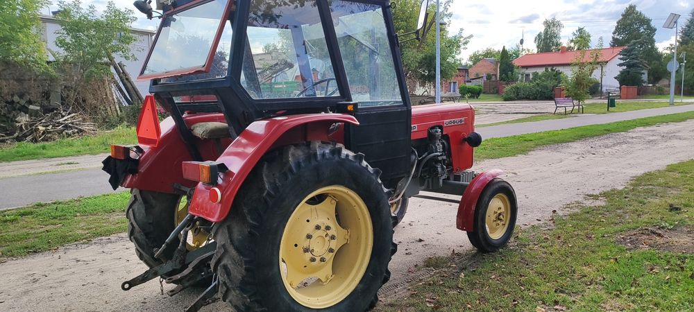 Ursus C 360-3p Od nowości 1  Gosp Pług 3 skibowy