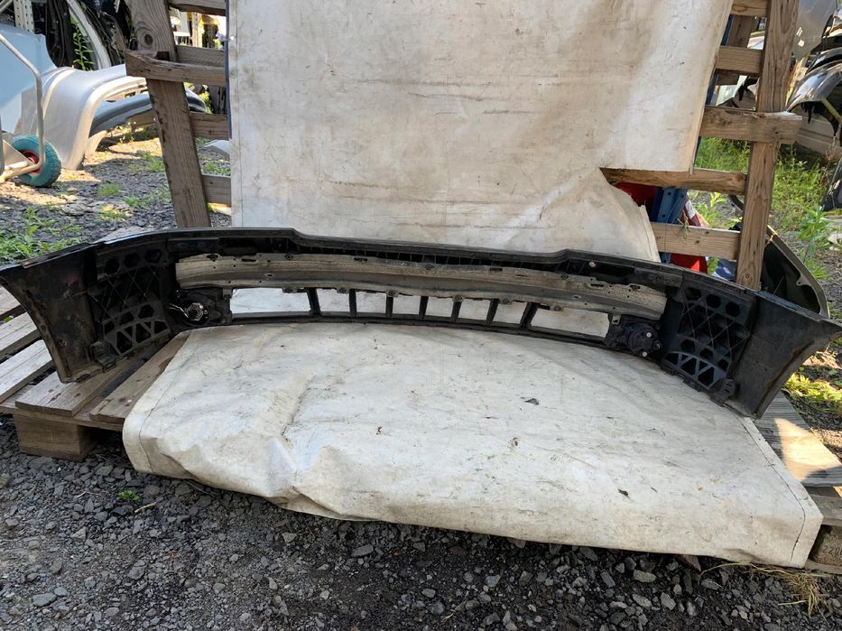 audi a4 b5 lift zderzak przód przedni lz9w