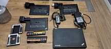 Laptop Lenovo ThinkPad T430 - bogaty zestaw