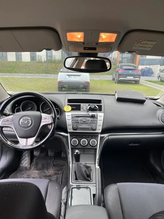 Mazda 6 Mazda 6 • 2.0 Benzyna • 147 KM • 2008r