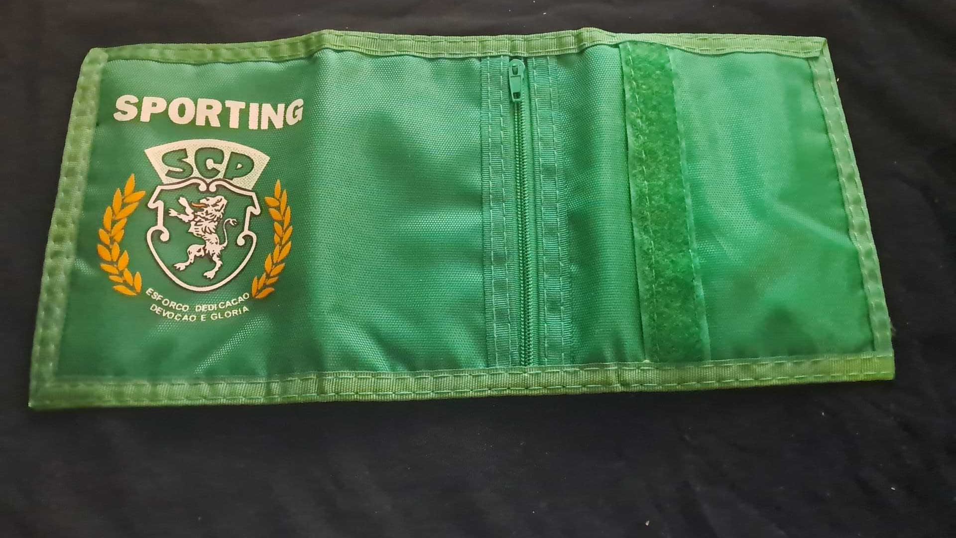 Carteira Oficial Sporting Cluce de Portugal - Oficial SCP