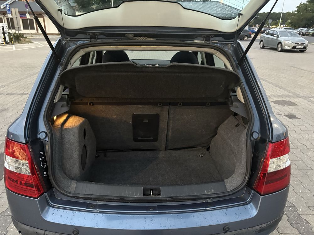 Fiat Stilo 1.6 benzyna