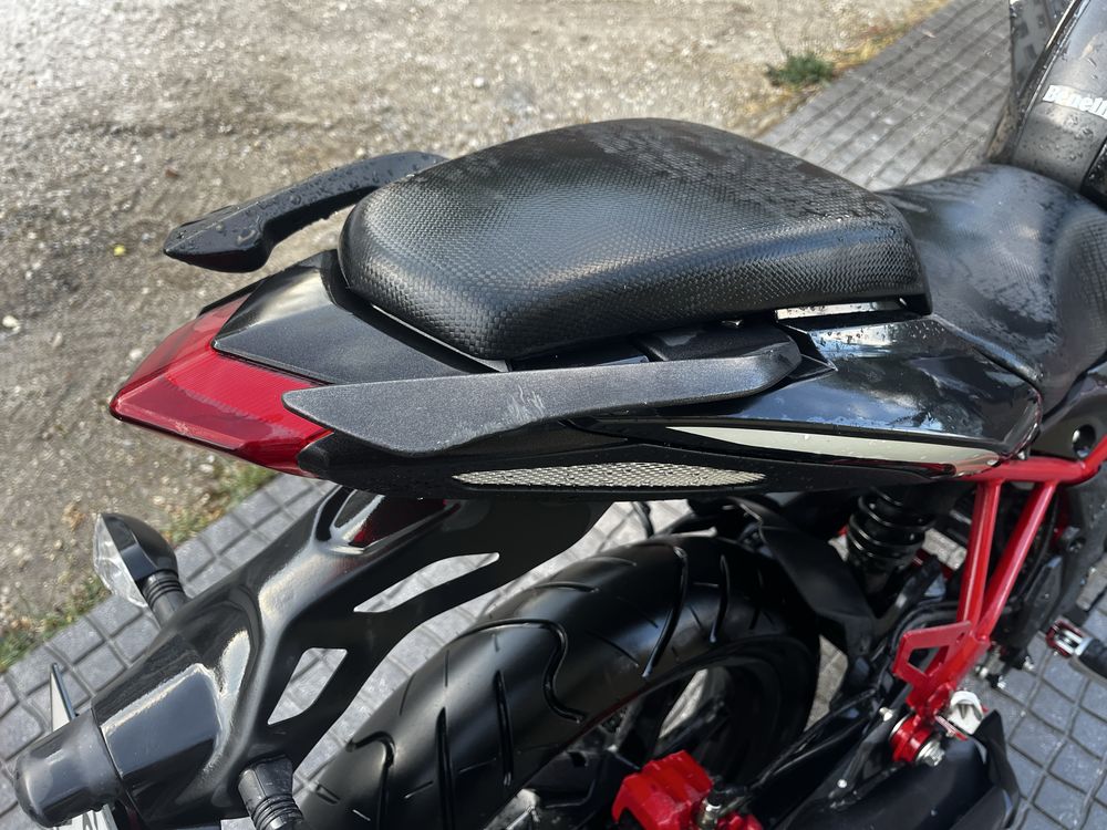 Mota Benelli BN 125 - Ótimo estado