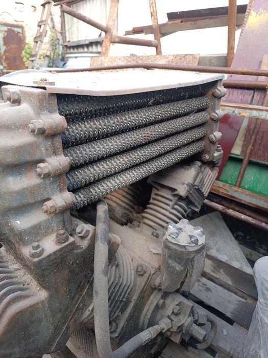 Продам компрессорную станцию ПКС 3.5