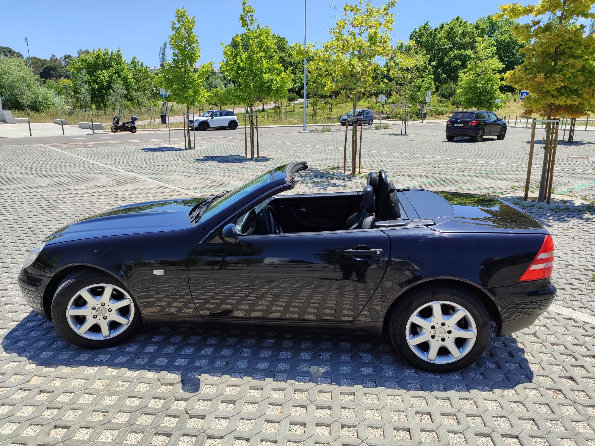 Mercedes-Benz SLK Kompressor