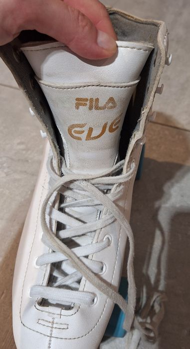 Klasyczne wrotki damskie FILA EVE UP roz. 41