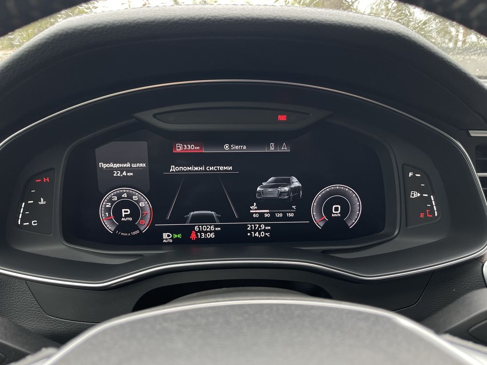Audi A6 2020 3.0 MHEV