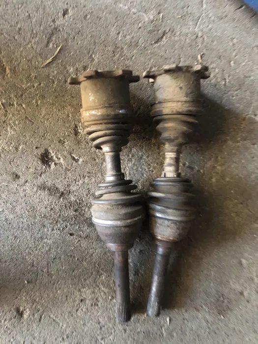 przedni przegub daewoo musso ssangyong korando 2.9td