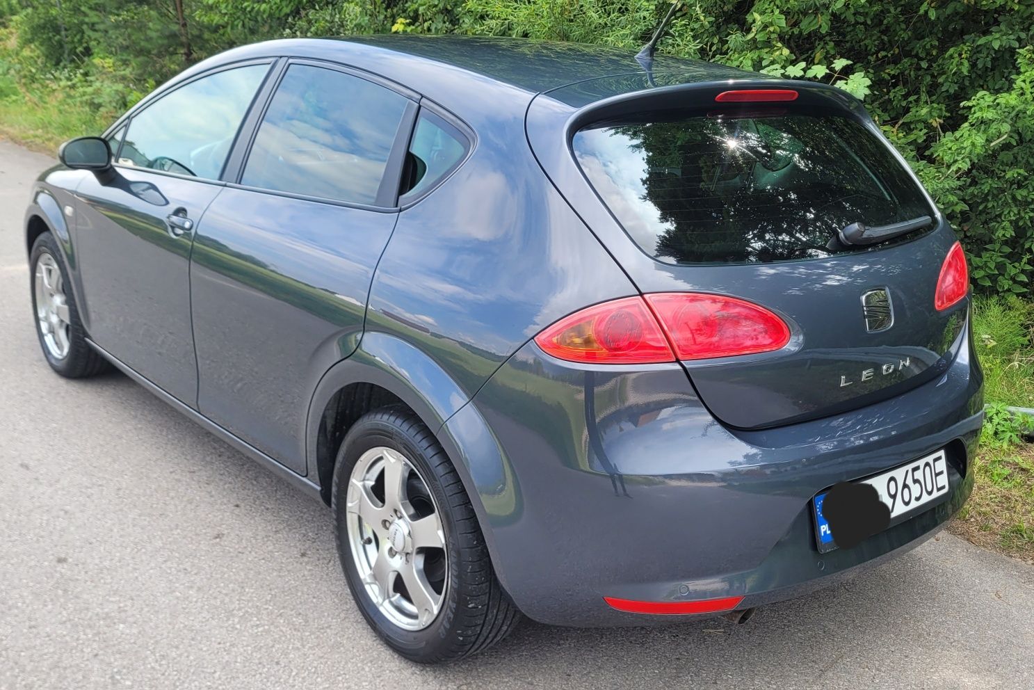 Seat Leon 2007r 1.9tdi supe auto