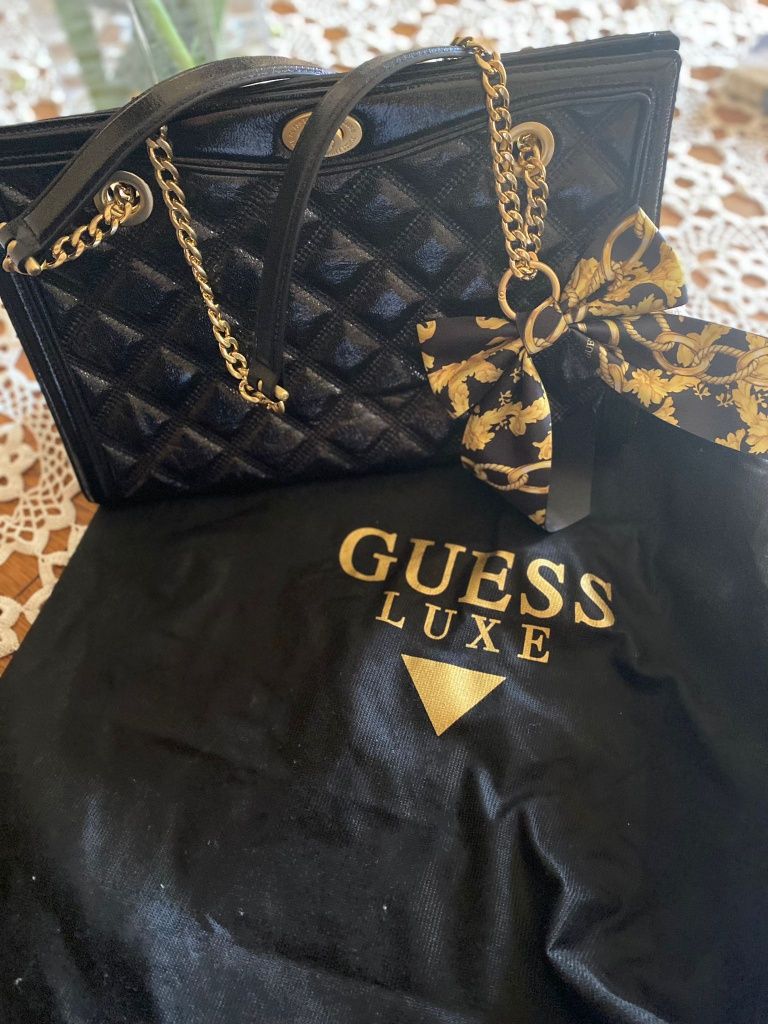 Torebka damska Guess Luxe