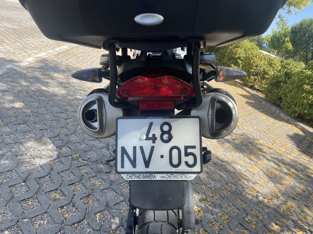 BMW G 650 GS Sertão em muito bom estado geral