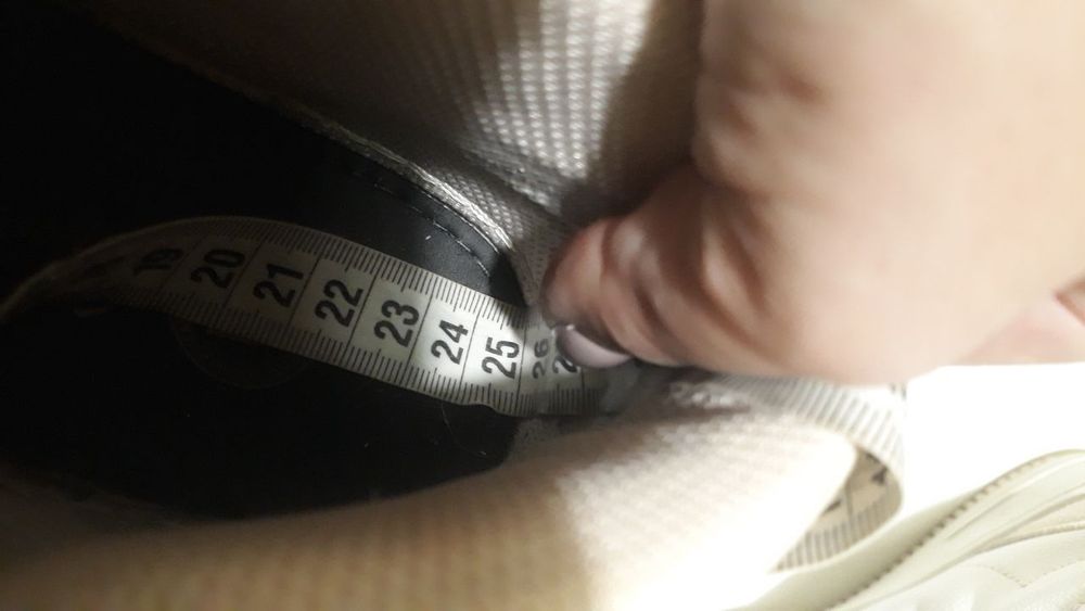 Кросівки, хайтопи високі 39р 25 см