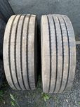 (2шт) нові 245/70R17.5 GT Radial GT988+  руль/причіп вантажні шини
