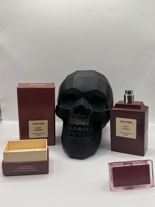 Tom Ford lost cherry 100 ml — luksus i elegancja w flakonie