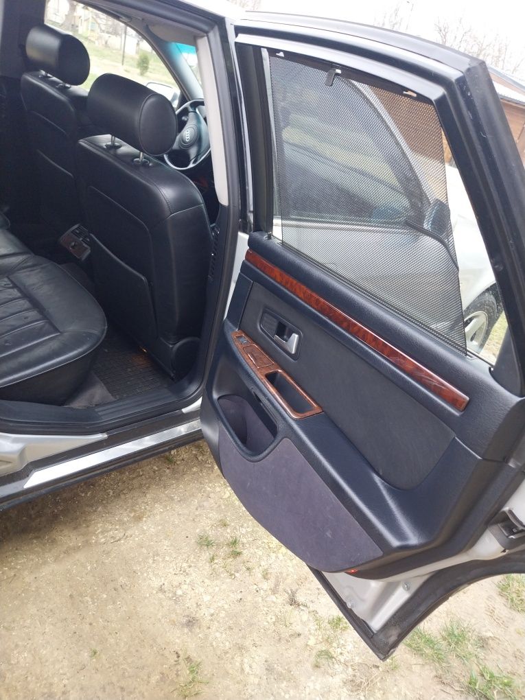 Audi A8/S8/D2  4.2 Quattro benzyna 1998r.doinwestowane
