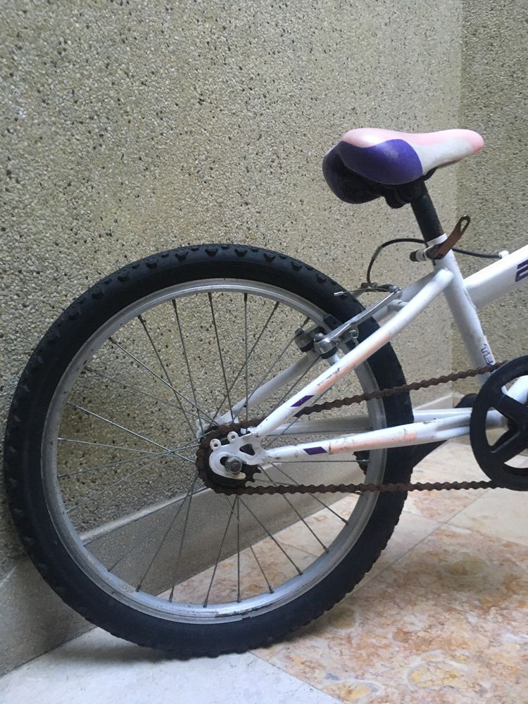 Bicicleta roda 20” marca Team