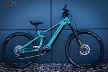 Rower elektryczny BULLS Copperhead EVO AM 2