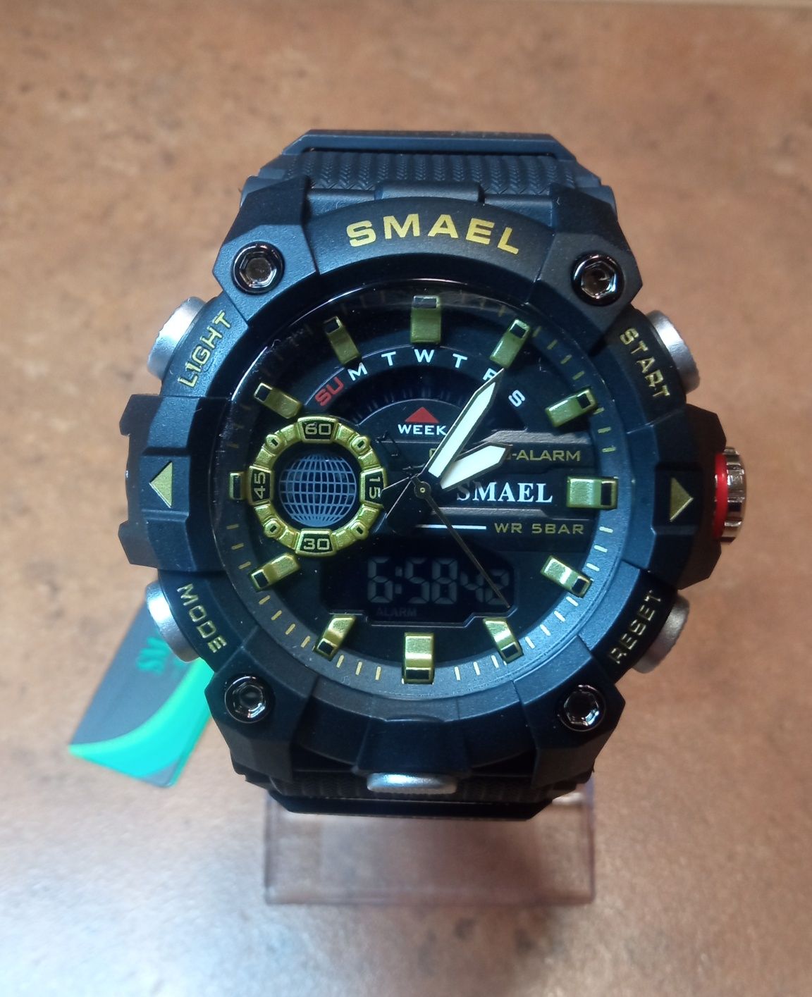 Часы наручные тактические SMAEL 8040