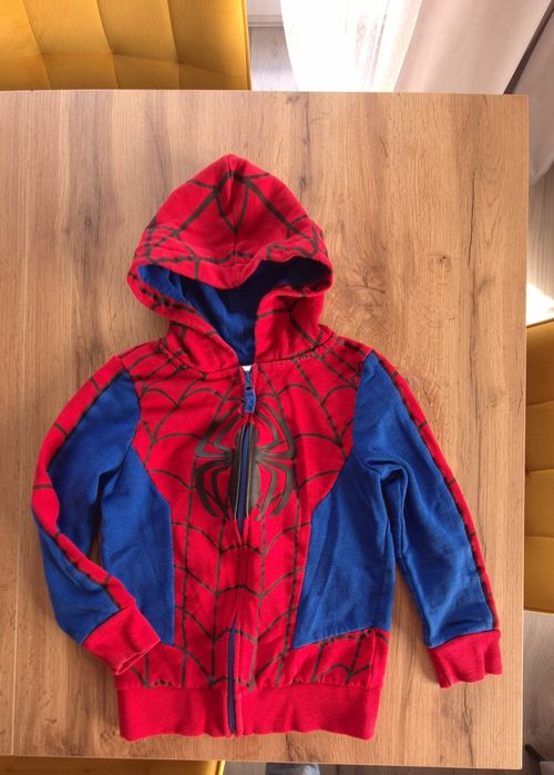 Bluza Spider-Man c&a r.128